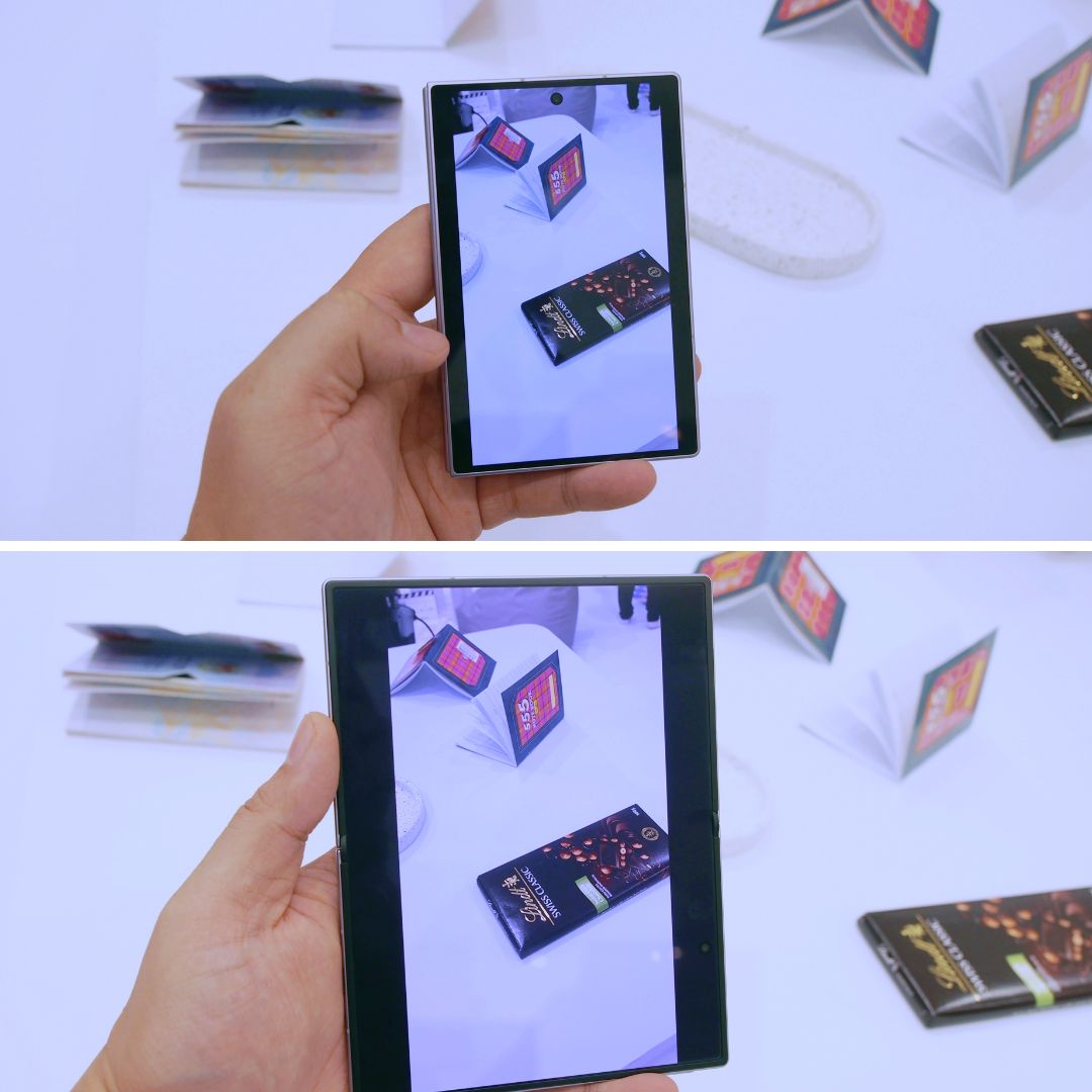 三星 Galaxy Z Fold 8 上手初体验 3