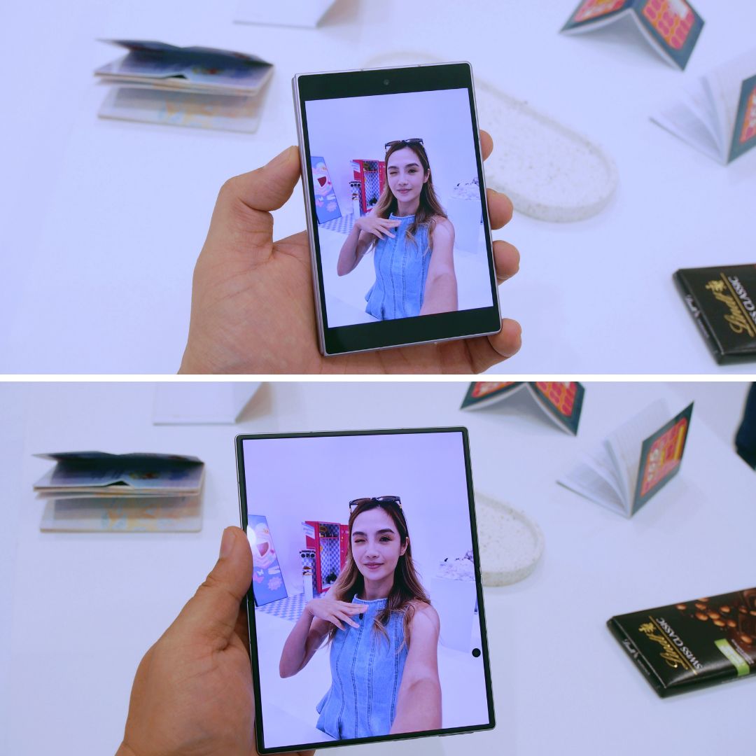 三星 Galaxy Z Fold 8 上手初体验 2
