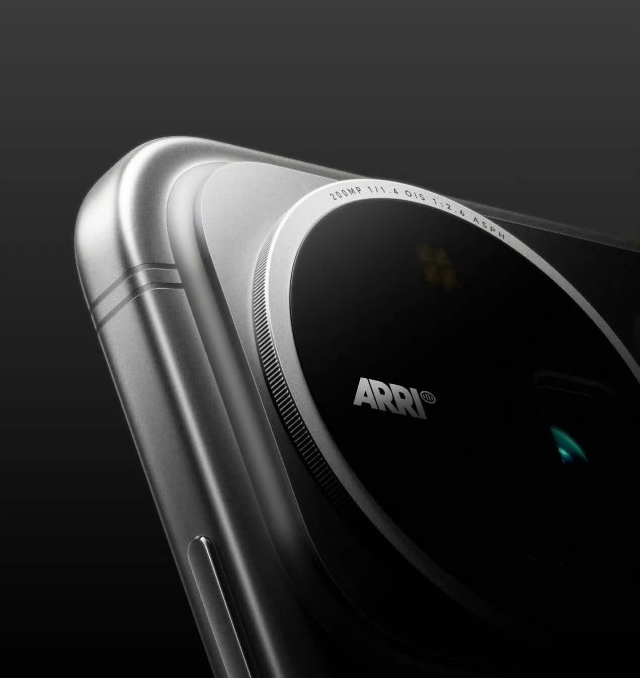 荣耀 Magic9 系列外观首曝：大圆镜组设计，搭载阿莱 ARRI 联名影像 1