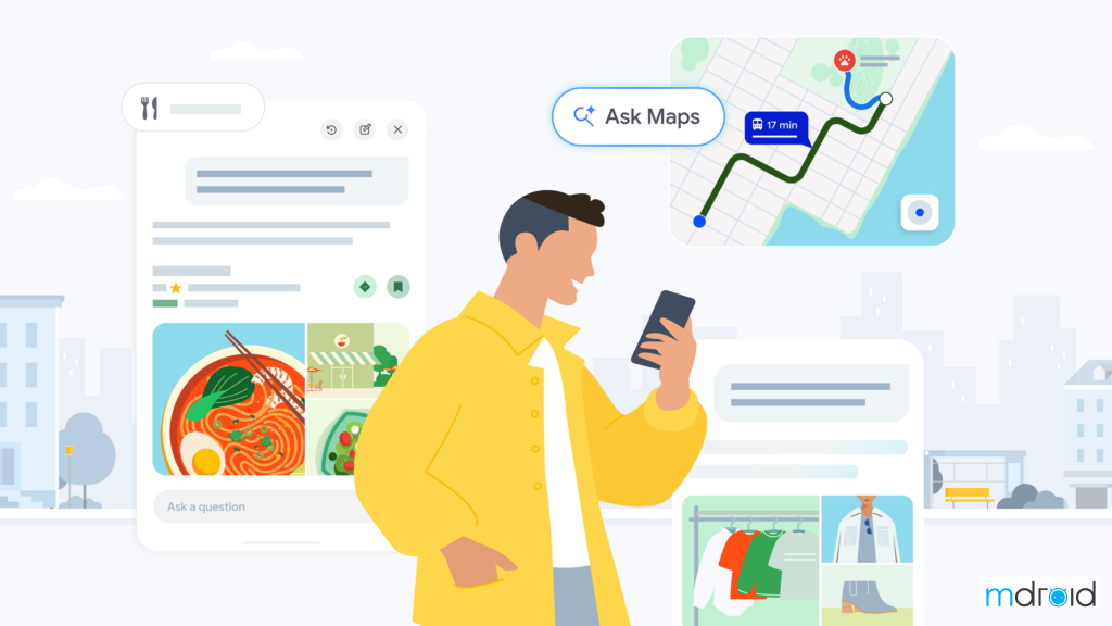 Ask Maps
