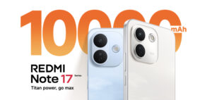 REDMI Note 17系列大马开放预购：享RM300折扣及丰富礼遇