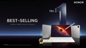 HONOR Tablets No 1 Best Selling in Malaysia KV