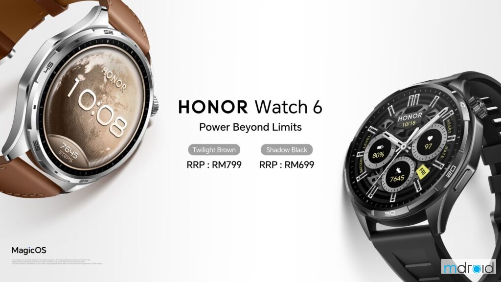 HONOR Watch 6