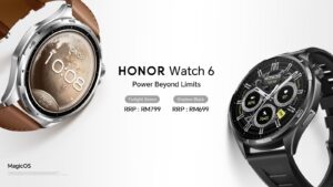 HONOR Watch 6