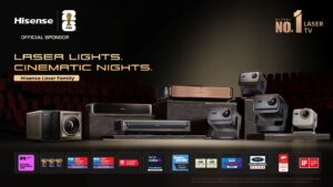 Hisense Laser Family