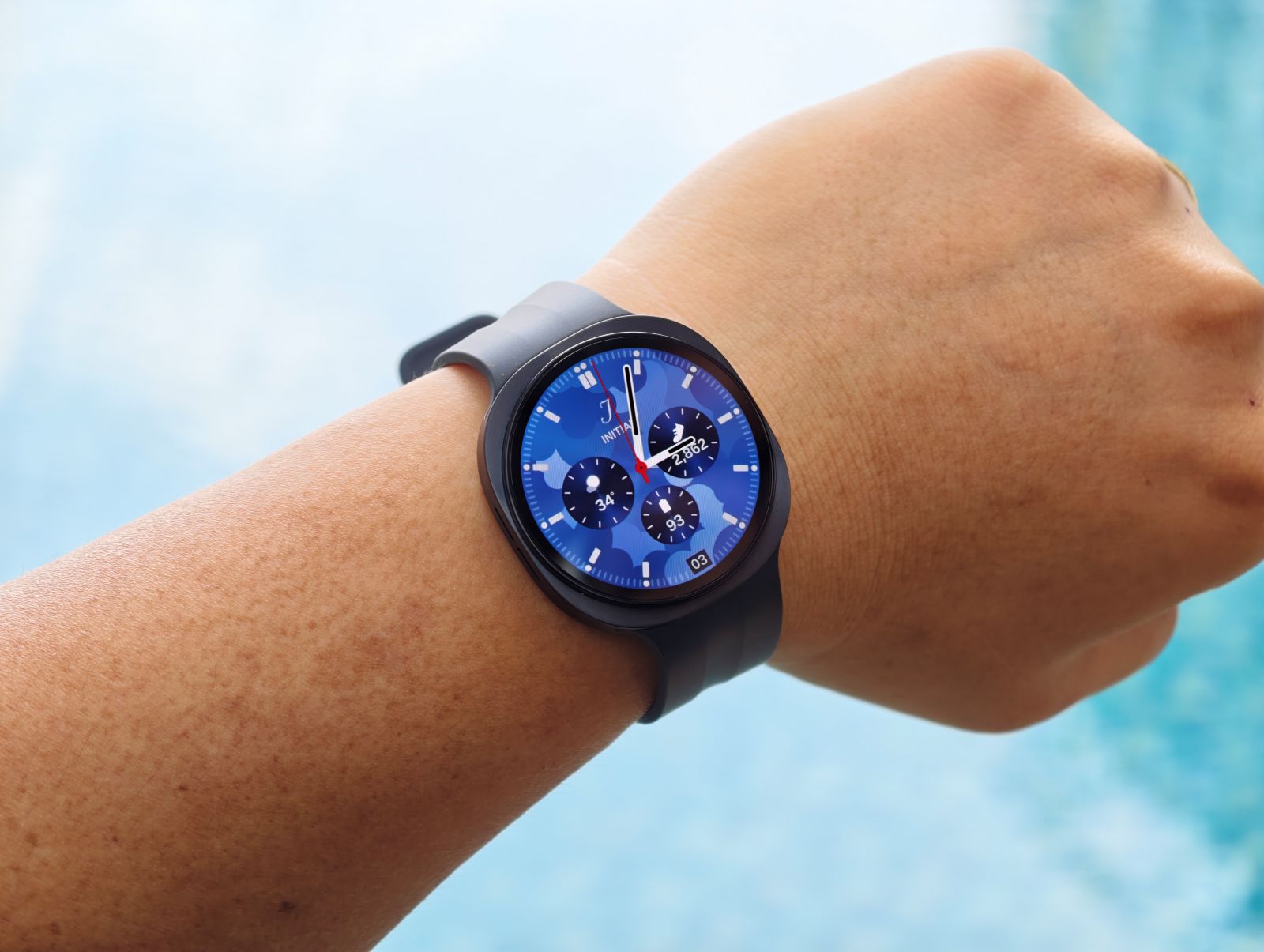 三星 Galaxy Watch9 全面升级：首搭骁龙芯片，AI 健康管理更主动、更懂你 7