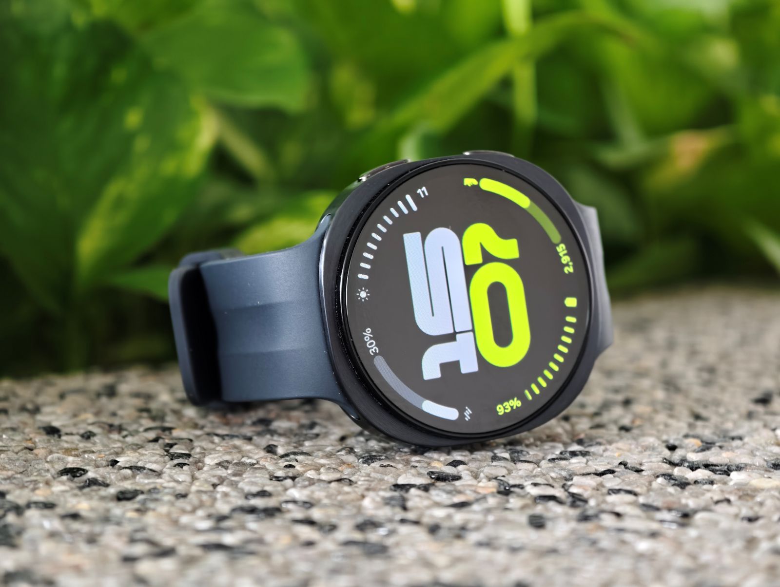 三星 Galaxy Watch9 全面升级：首搭骁龙芯片，AI 健康管理更主动、更懂你 1