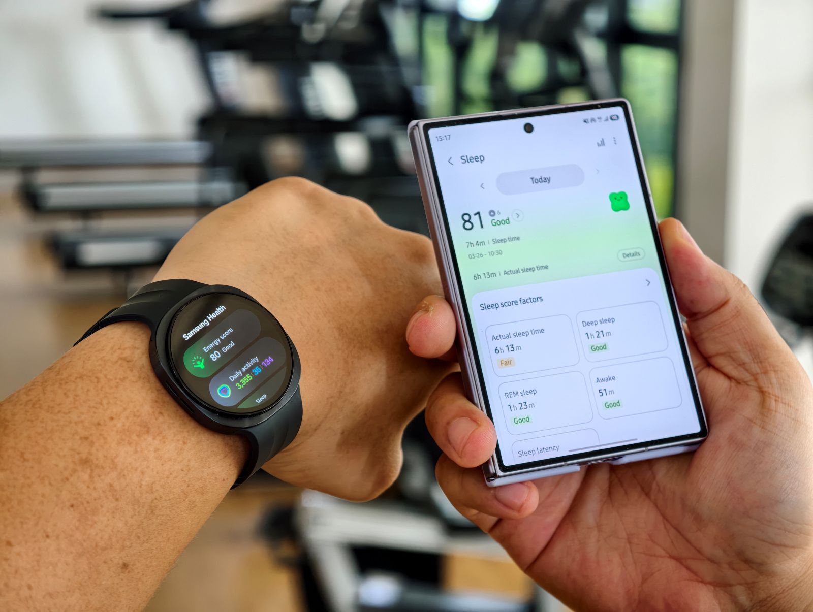 三星 Galaxy Watch9 全面升级：首搭骁龙芯片，AI 健康管理更主动、更懂你 5