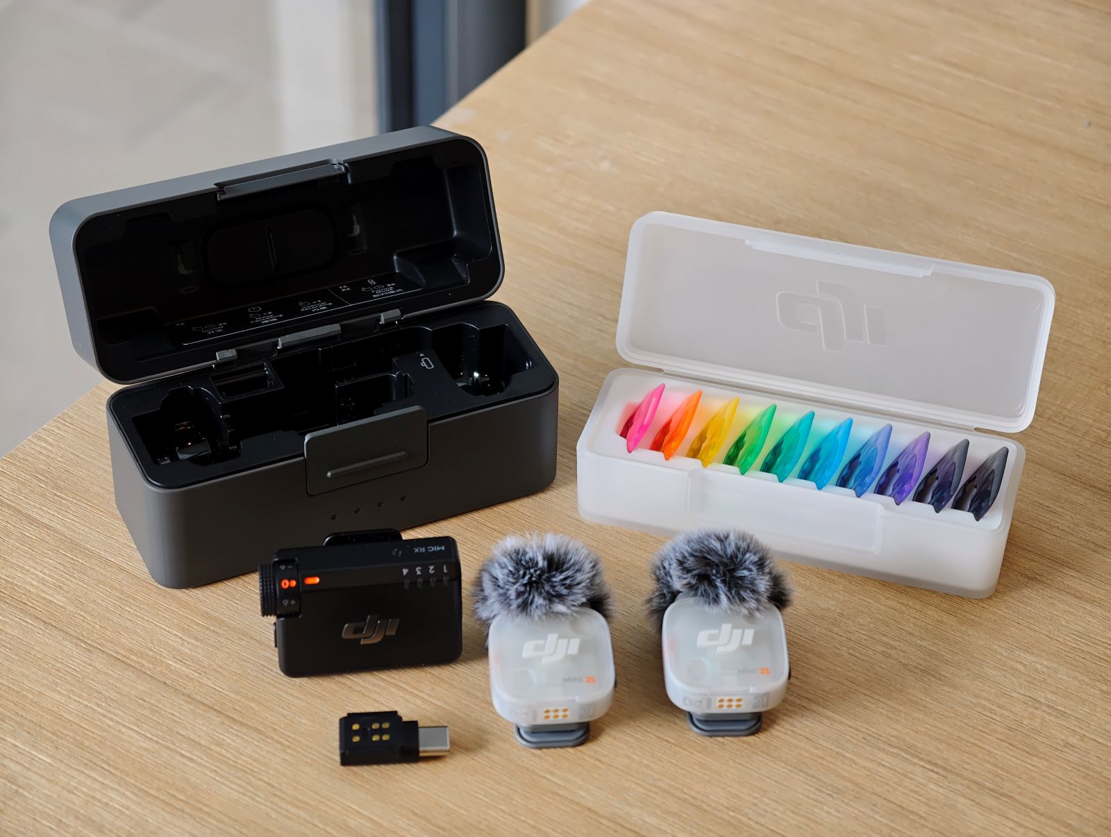 小巧也能专业收音！DJI Mic Mini 2S加入32-bit浮点内录 7