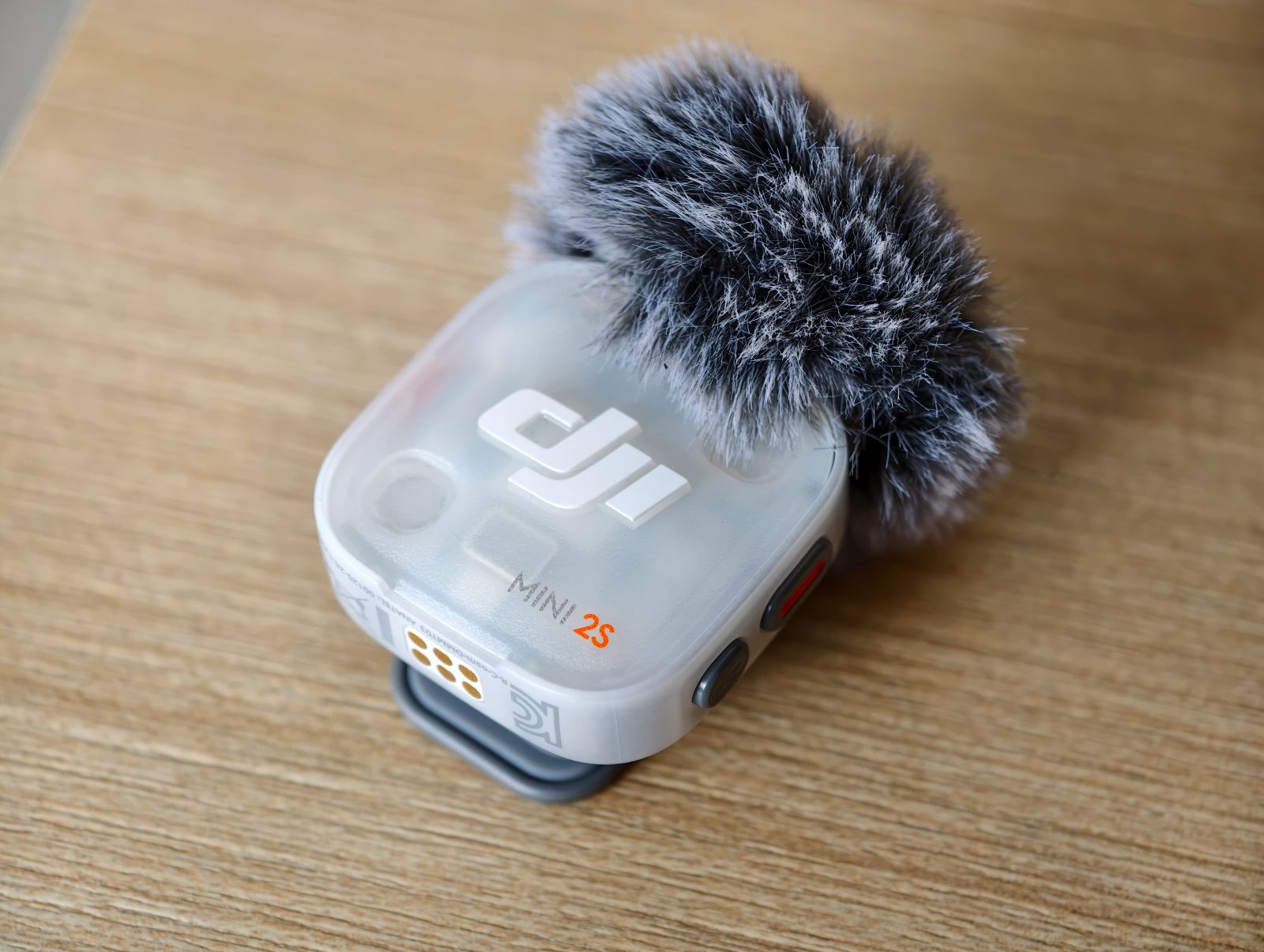 小巧也能专业收音！DJI Mic Mini 2S加入32-bit浮点内录 6