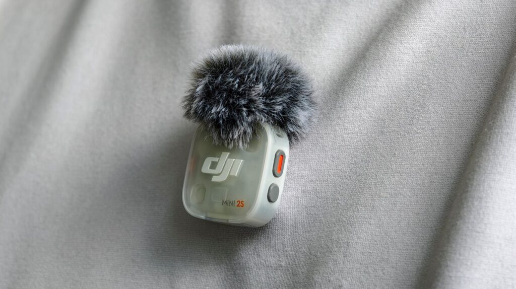 DJI Mic Mini 2S