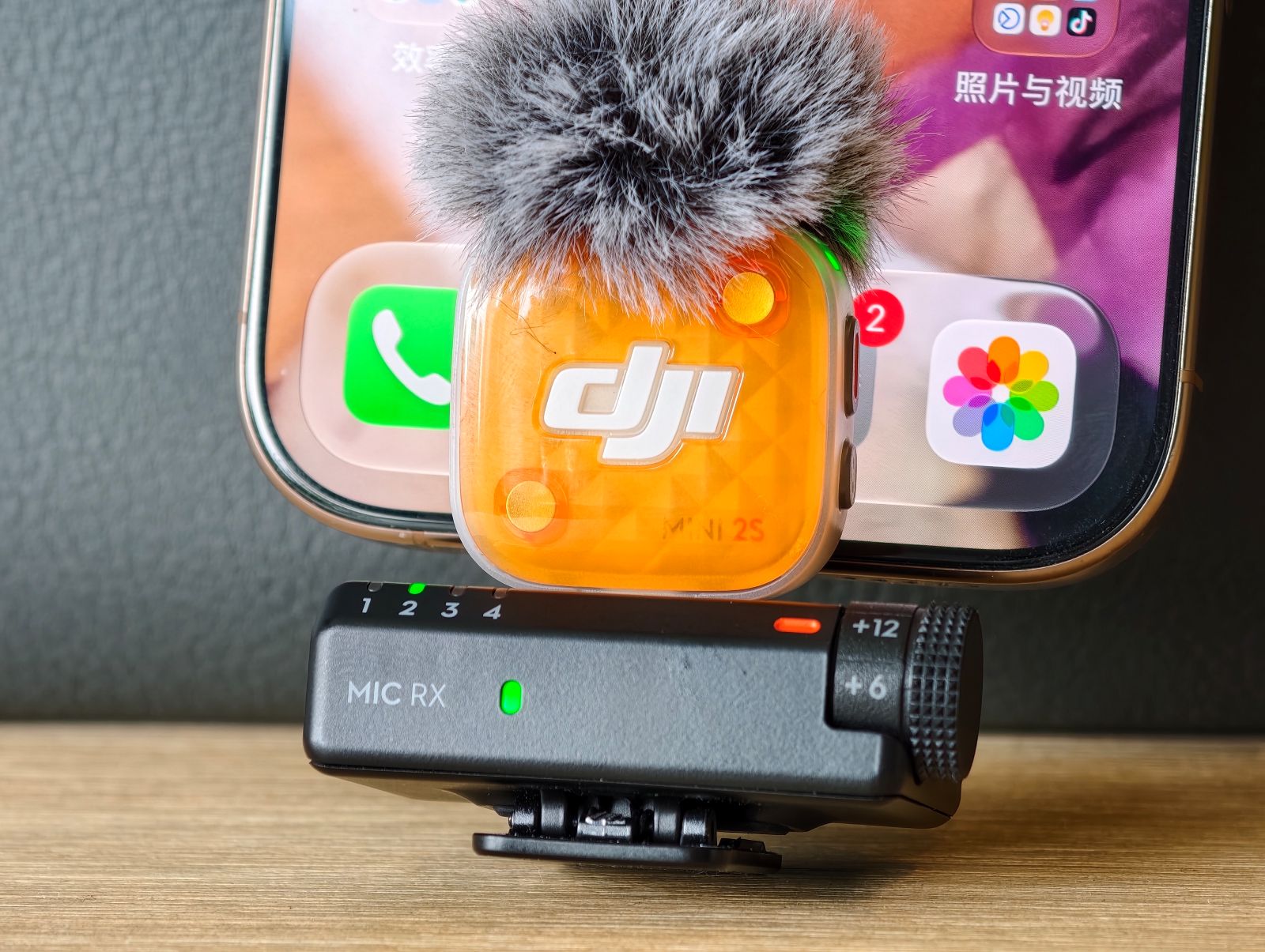 小巧也能专业收音！DJI Mic Mini 2S加入32-bit浮点内录 5