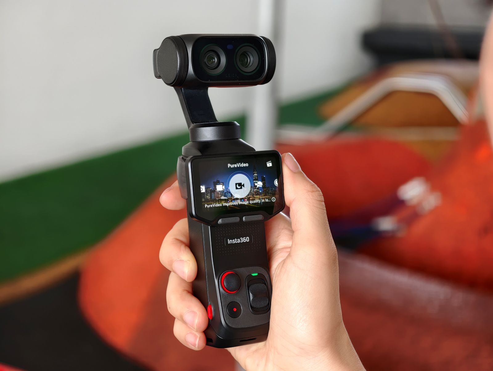 好拍也好玩!Insta360 Luna Ultra解锁旅行与Vlog新玩法 好拍也好玩!Insta360 Luna Ultra解锁旅行与Vlog新玩法 2
