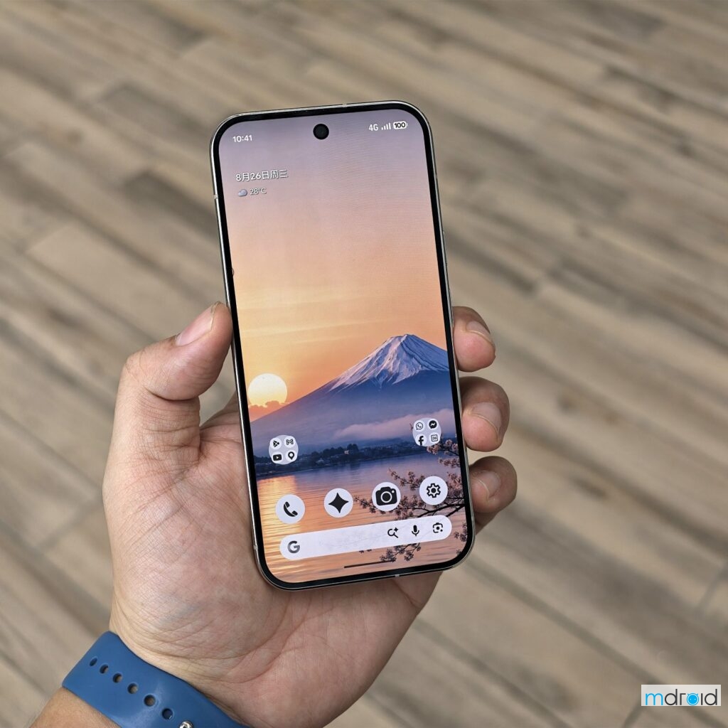 Google Pixel 11 Pro 14天使用体验:AI无所不在 Google Pixel 11 Pro 14天使用体验:AI无所不在 1
