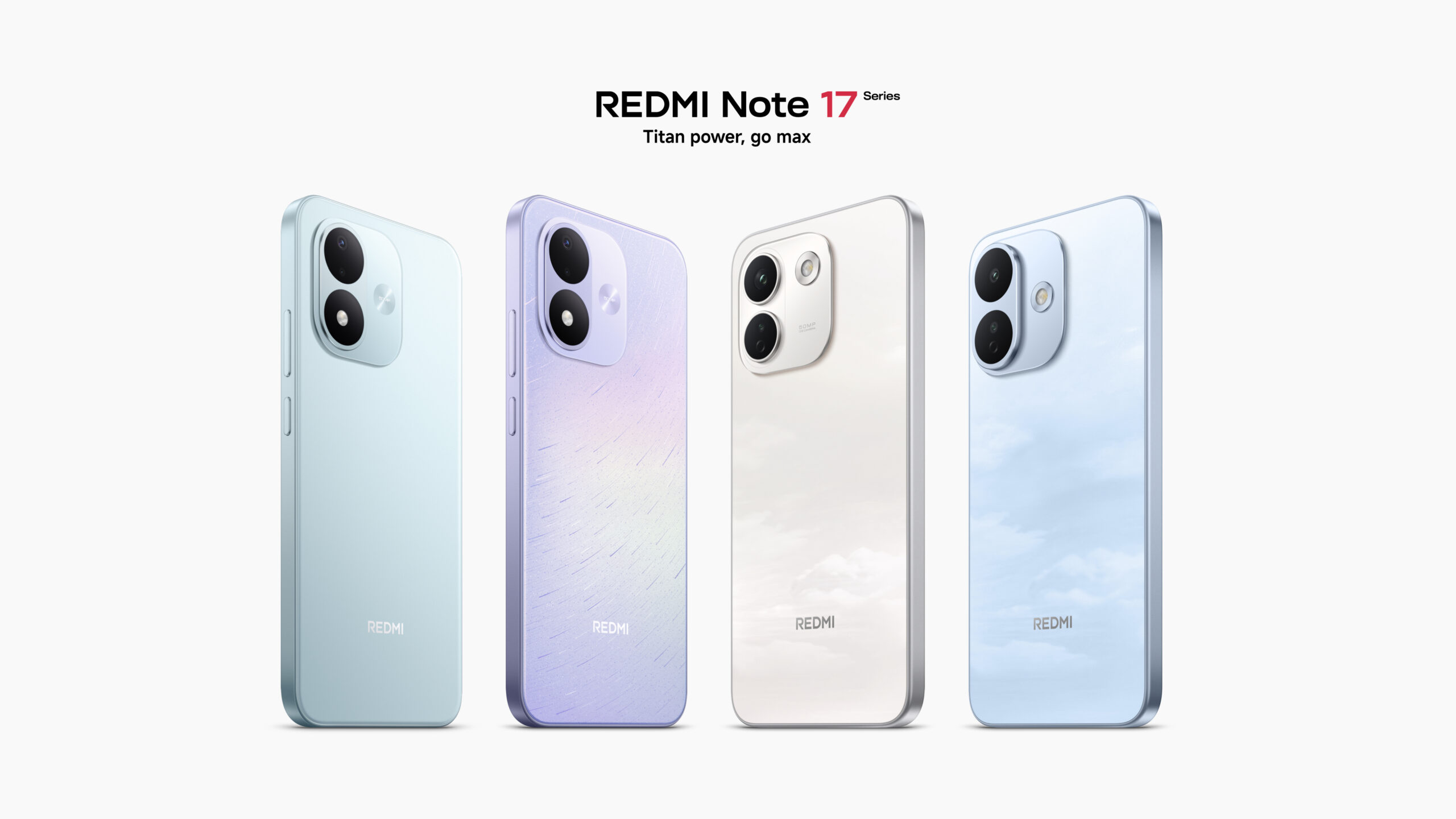 REDMI Note 17系列大马开放预购:享RM300折扣及丰富礼遇 REDMI Note 17系列大马开放预购:享RM300折扣及丰富礼遇 1
