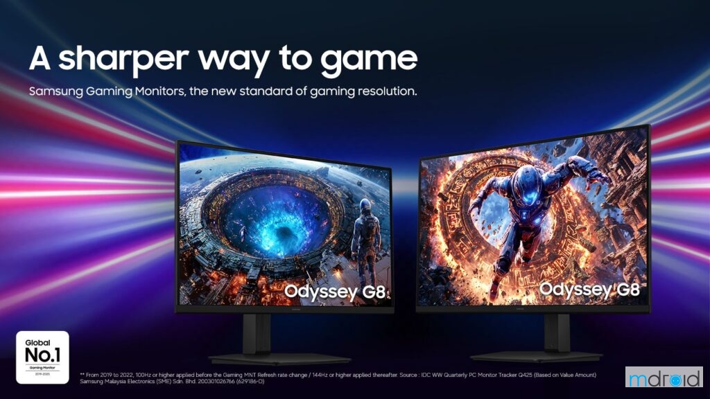 Odyssey G8