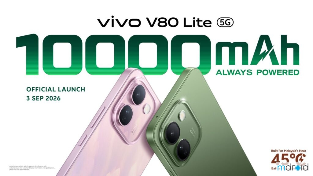 vivo V80 Lite 5G