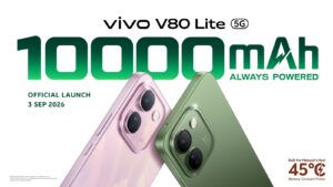 vivo V80 Lite 5G