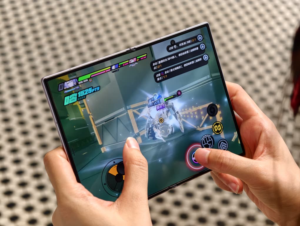 Galaxy Z Fold8 评测：三星重新定义 Fold，折叠手机来到全新阶段 8