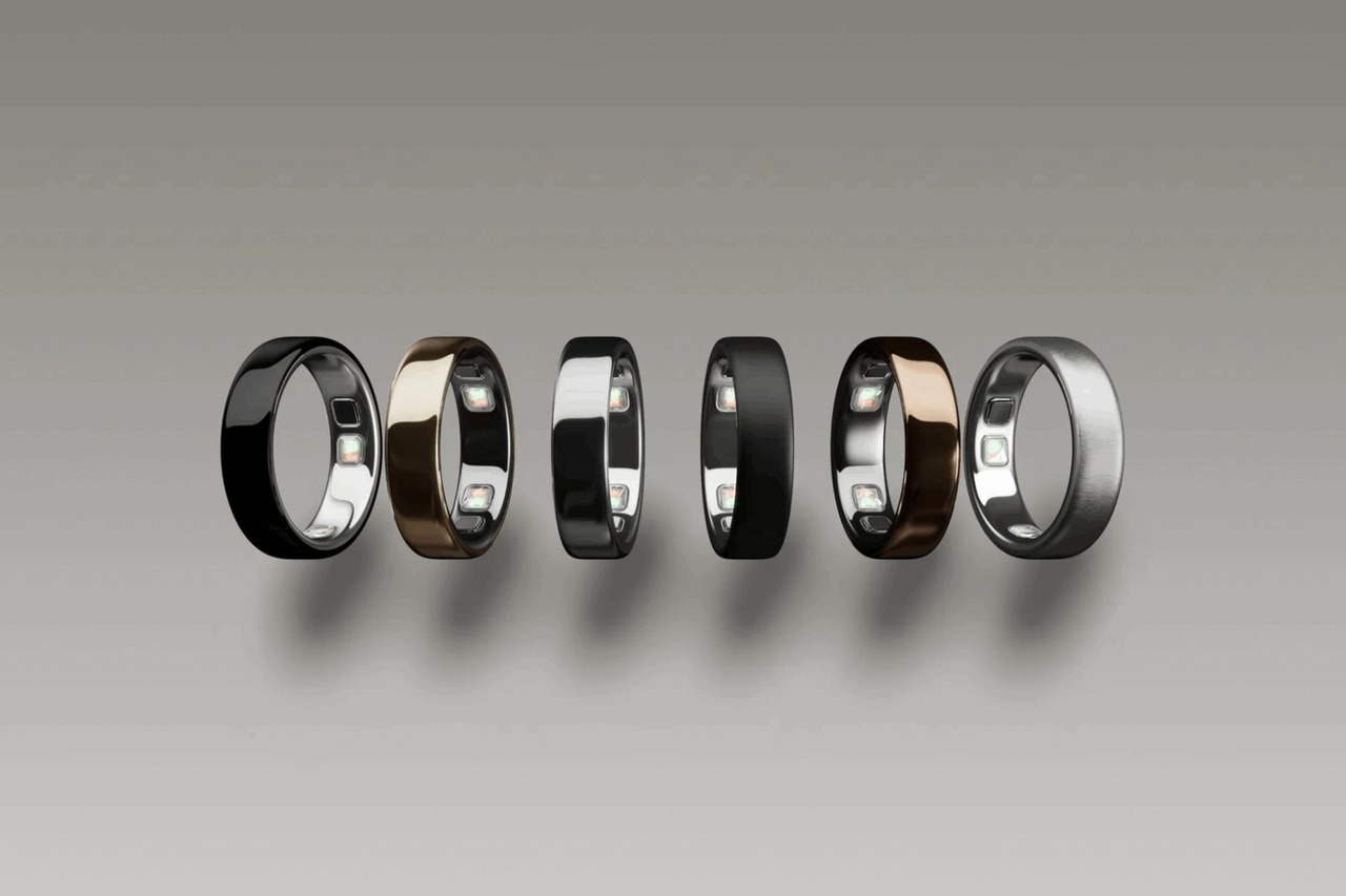 Oura Ring 5 正式登陆马来西亚：售价 RM1,999 起 4