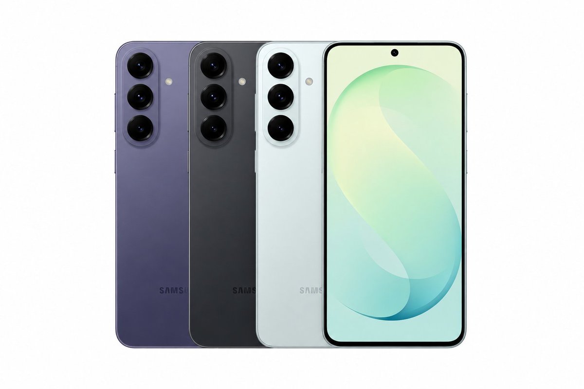 Galaxy S26 FE即将登场?Samsung官宣8月27日举行新品发布会 Galaxy S26 FE即将登场?Samsung官宣8月27日举行新品发布会 1