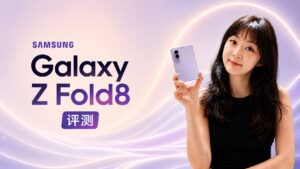 Galaxy Z Fold8 评测：三星重新定义 Fold，折叠手机来到全新阶段