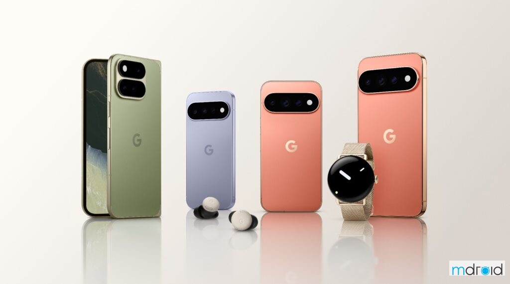 Google Pixel 11系列登陆马来西亚：全系搭载Tensor G6，售价RM3,999起