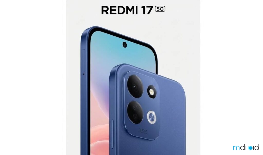 REDMI 17 5G大马开卖:售价RM799起! REDMI 17 5G
