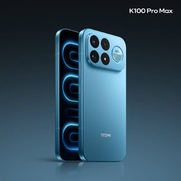 REDMI K100 Pro系列中国发布：售约RM2243起！ 3