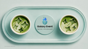 Galaxy S26 FE即将登场？Samsung官宣8月27日举行新品发布会