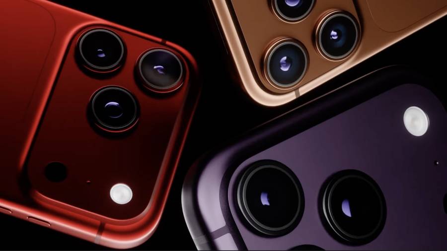 苹果iPhone 18系列将于9月10日发布! iPhone 18 Pro