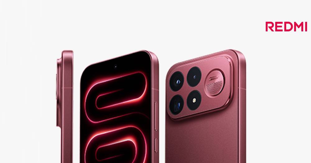 REDMI K100 Pro Max
