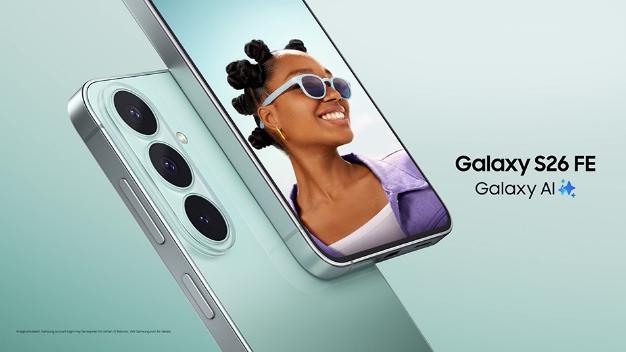 三星Galaxy S26 FE发布:售价RM2,899起! 三星Galaxy S26 FE发布:售价RM2,899起! 3