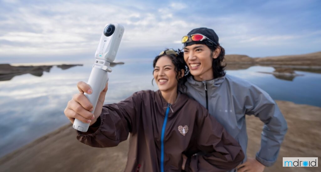 Insta360 X6 正式发布：支持 8K 50fps 全景拍摄，马来西亚售价 RM2,899 起