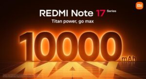 REDMI Note 17系列即将登陆大马