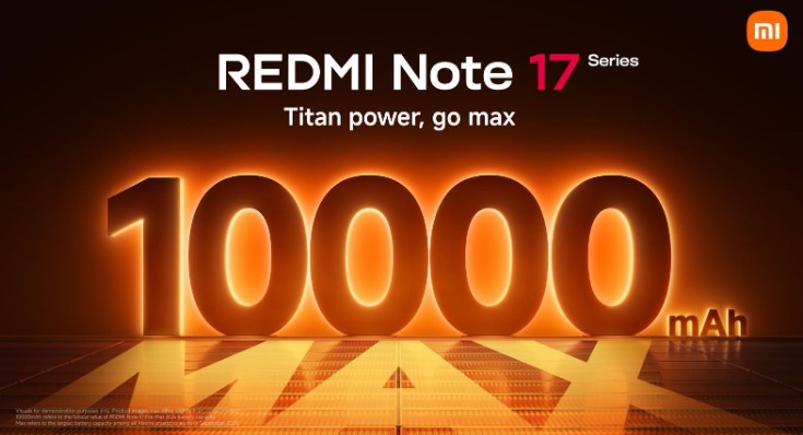 REDMI Note 17系列即将登陆大马