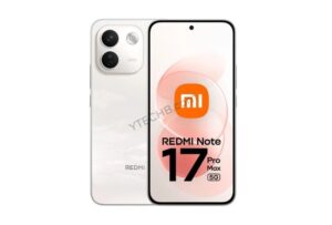 REDMI Note 17 Pro Max