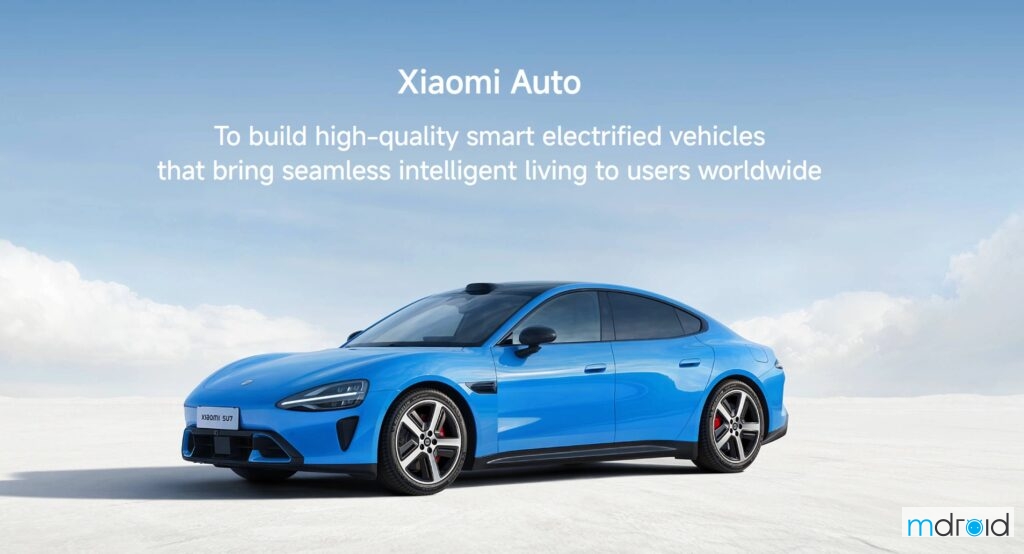 Xiaomi Auto