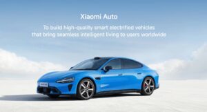 Xiaomi Auto