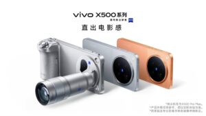 vivo X500 Pro Max