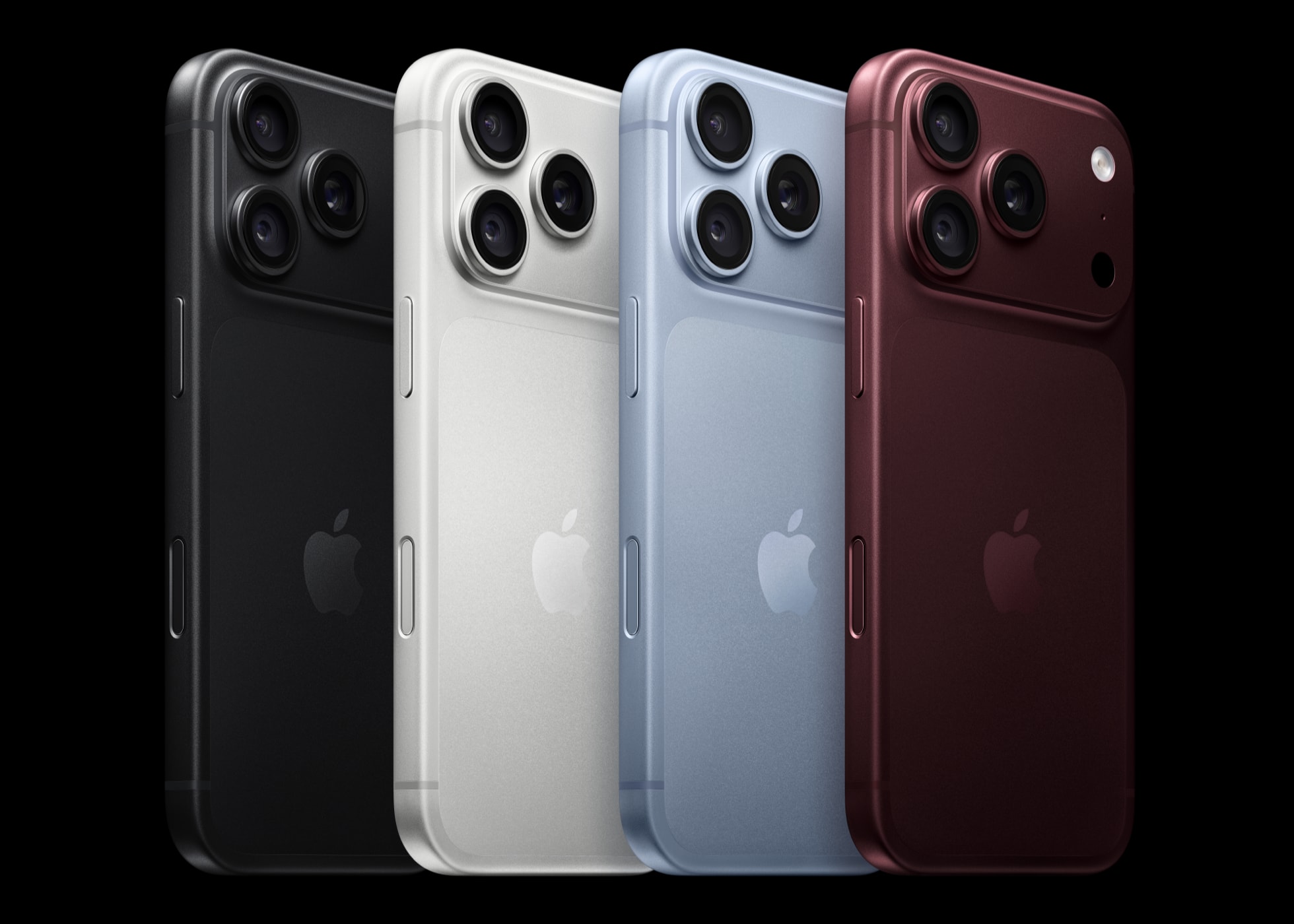 iPhone 18 Pro系列正式发布：首搭可变光圈、A20 Pro，Pro Max续航大升级