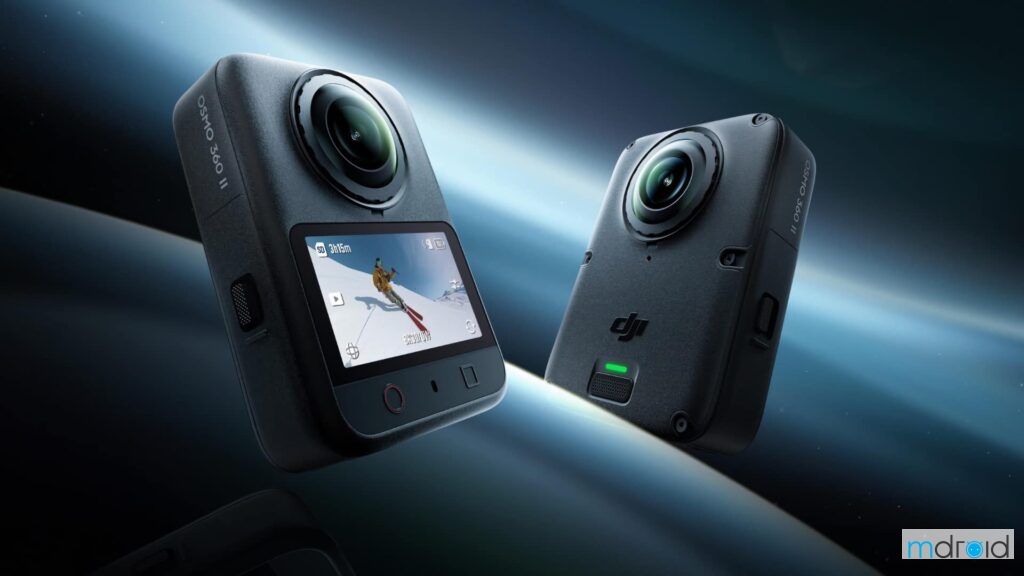DJI Osmo 360 II大马发布:1英寸8K/60fps全景相机,RM2,189起 DJI Osmo 360 II main