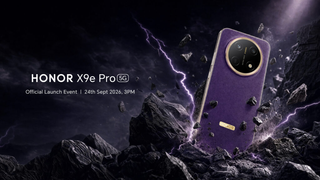 HONOR X9e Pro 官宣9月24日发布,主打五项“第一”卖点 HONOR X9e Pro