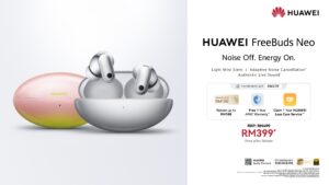 HUAWEI FreeBuds Neo