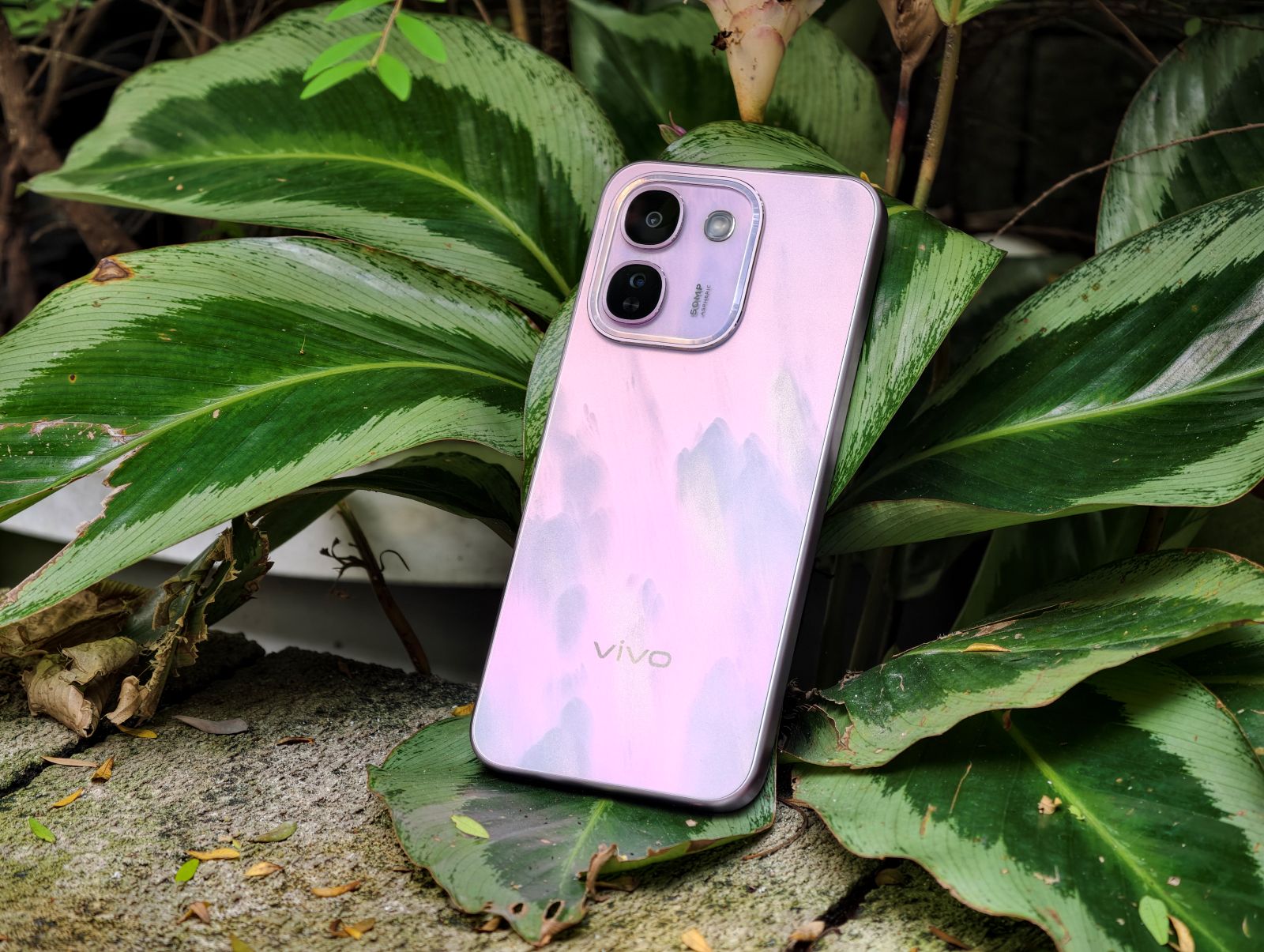 10,000mAh 超大电池加持，vivo V80 Lite 5G 为大马高温而生  1