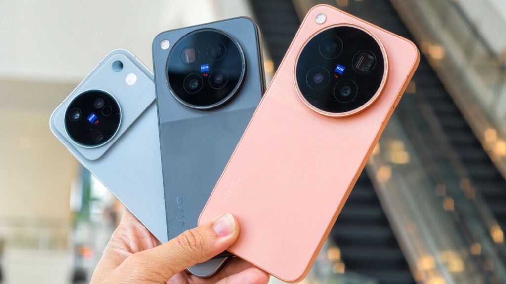 vivo X500 vs X500 Pro vs X500 Pro Max规格对比:三款有什么不同? vivo X500 vs X500 Pro vs X500 Pro Max规格对比:三款有什么不同?