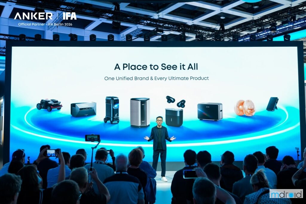 Jacky Jia (贾净东), Chief Marketing Officer (CMO) at Anker Innovations