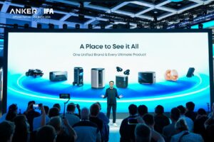 Jacky Jia (贾净东), Chief Marketing Officer (CMO) at Anker Innovations