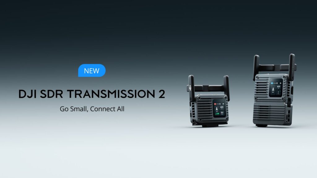 DJI SDR Transmission 2