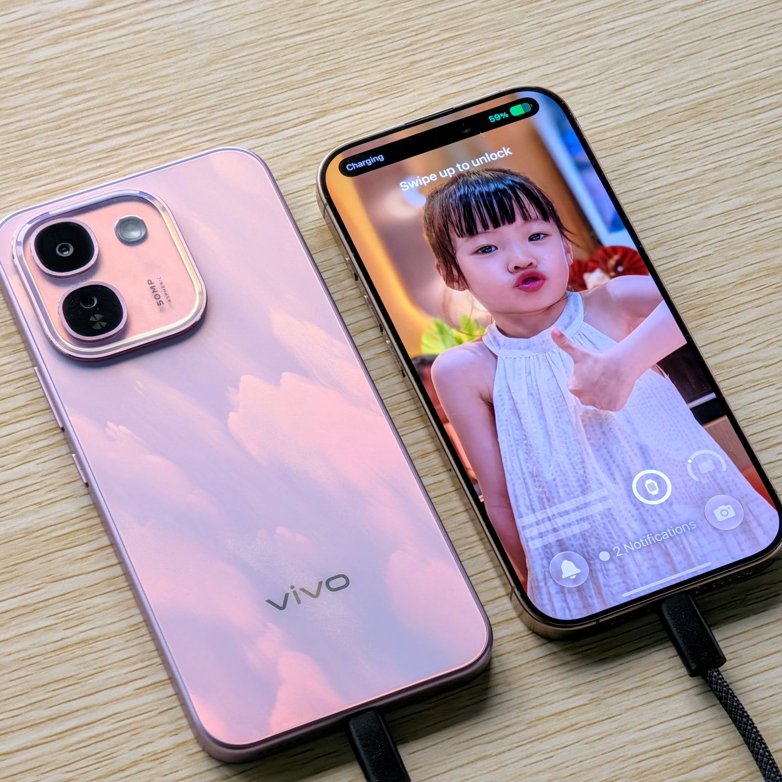 10,000mAh 超大电池加持，vivo V80 Lite 5G 为大马高温而生  4